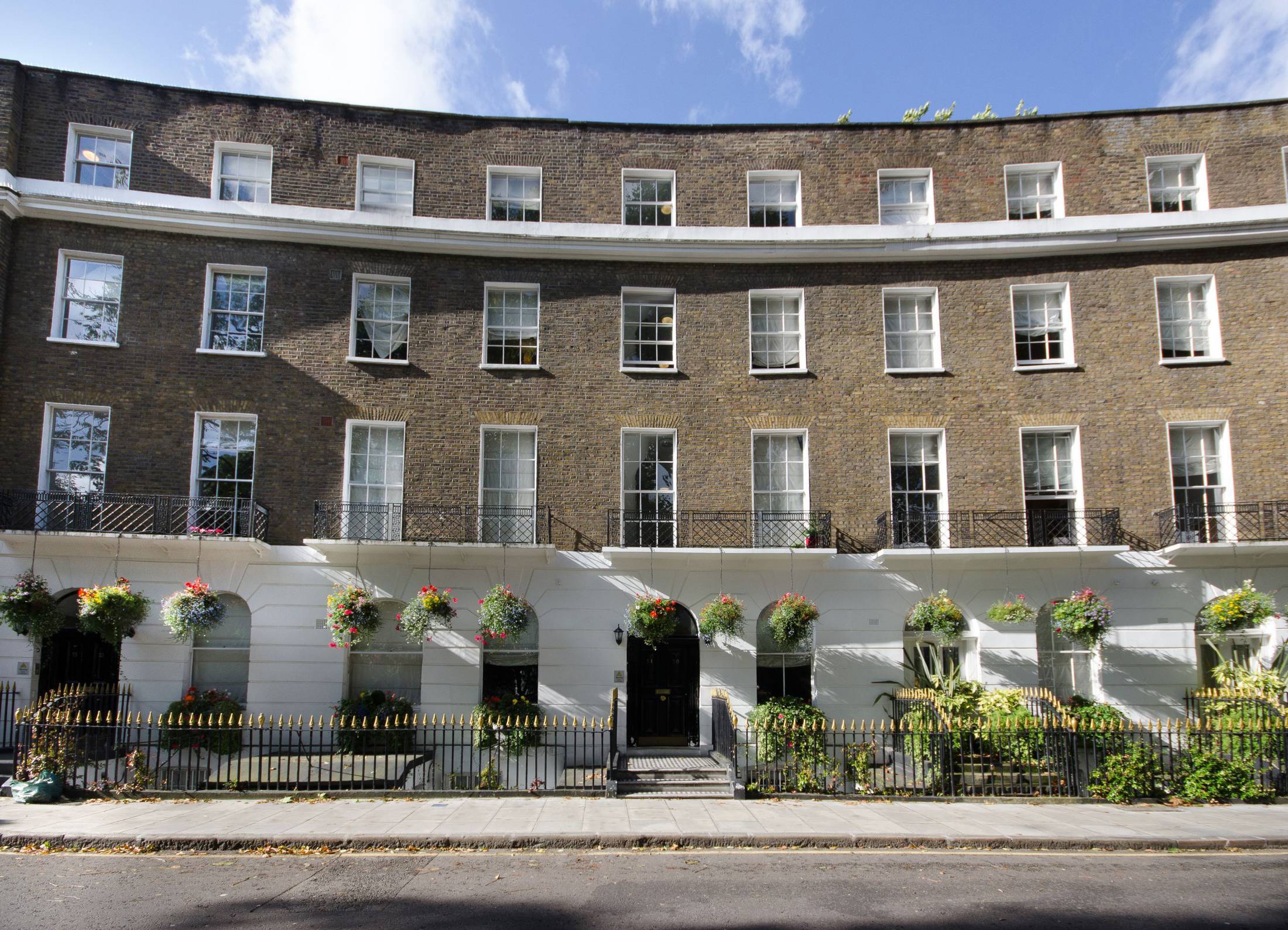 Studio apartment to rent in Bloomsbury London