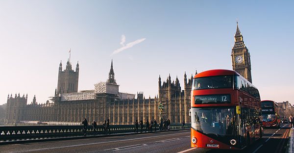 student living West London