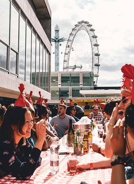 Meeting Men In London