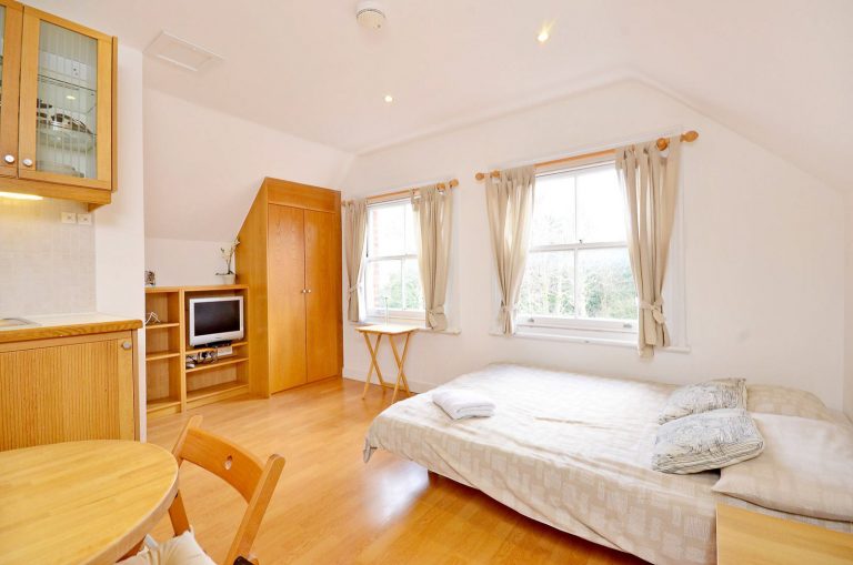 Living in a London Studio Flat Studio Flats London