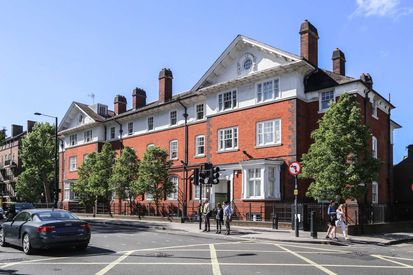 Private student accommodation in Hammersmith