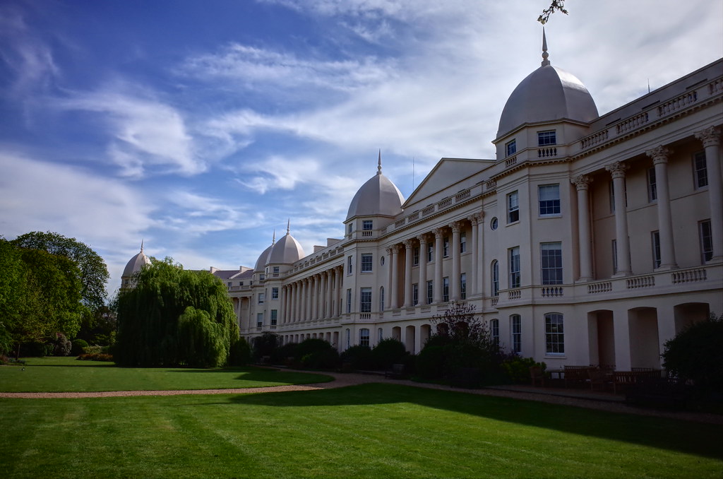 visit london business school