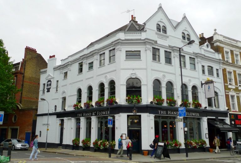 West Kensington Area Guide Studio Flats London