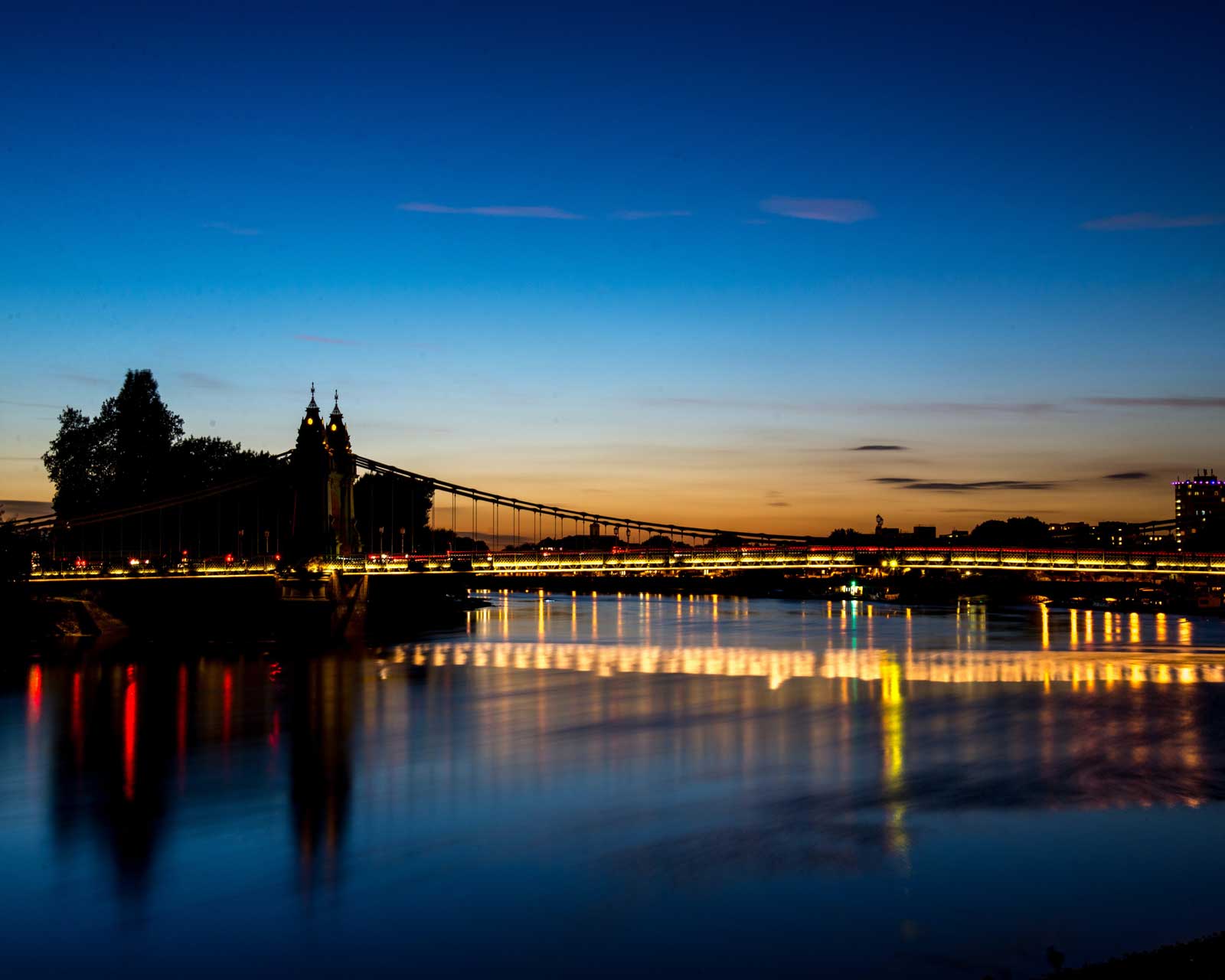 Hammersmith is one of the best areas to live in London