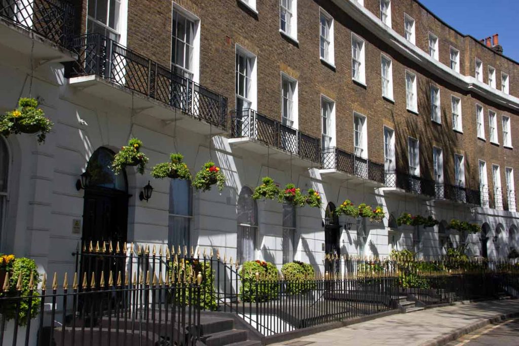 The best areas to live in London - Bloomsbury