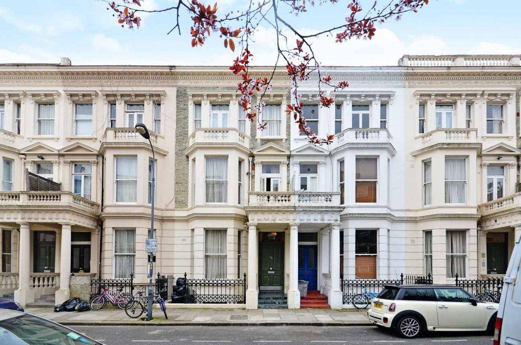 The best areas to live in London - West Kensington