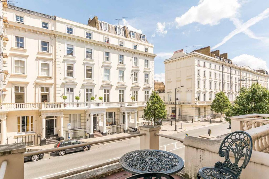 The best areas to live in London - Pimlico