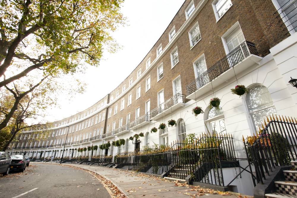 The best areas to live in London Studio Flats London