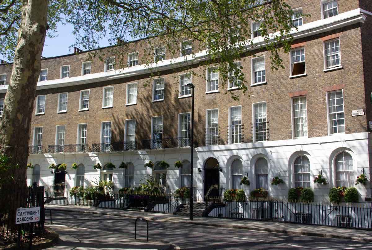 A Guide to Private Student Accommodation London - Bloomsbury