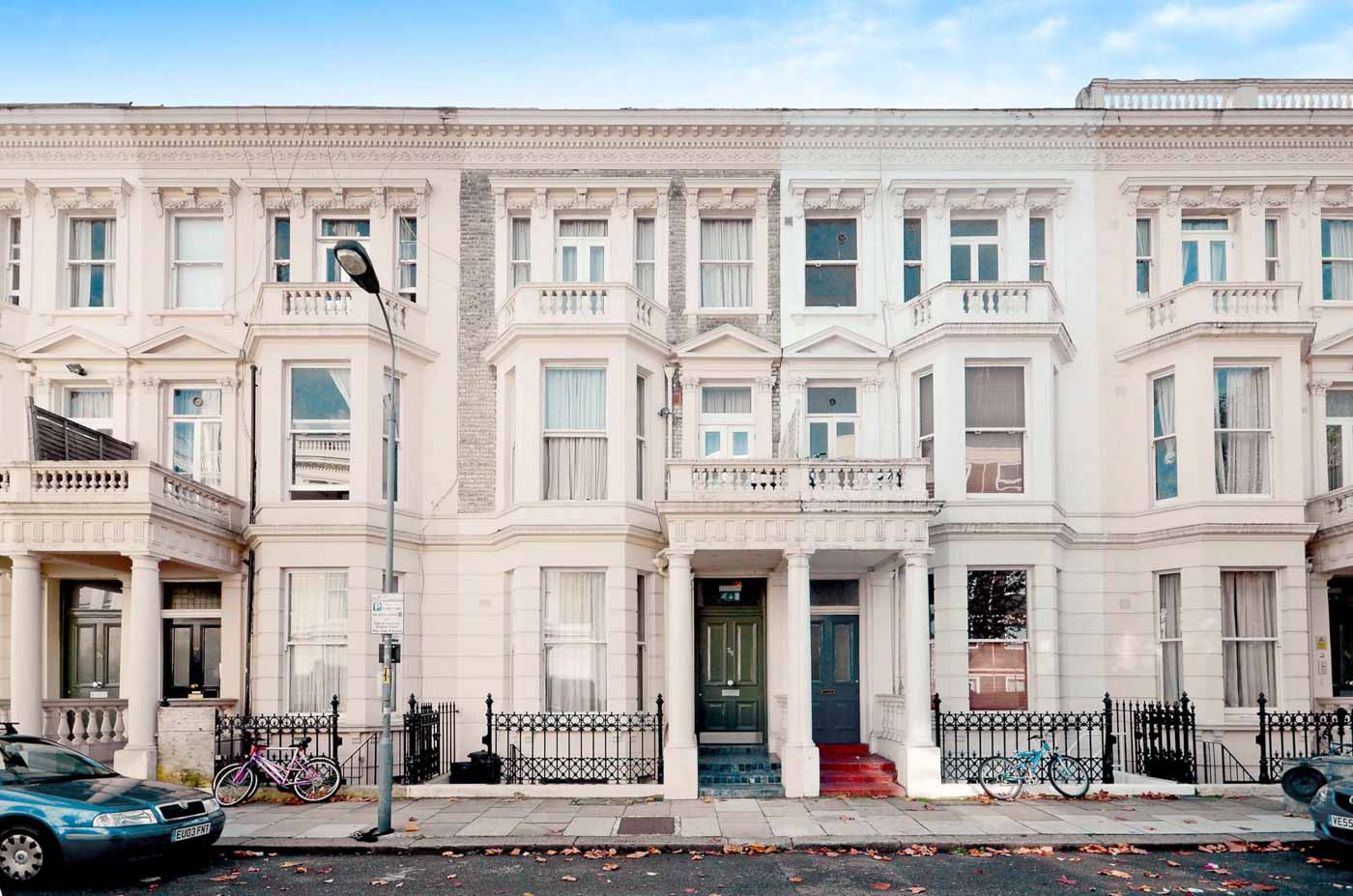 The Complete Guide to Renting a Flat in London in 2021 - Renting in West Kensington
