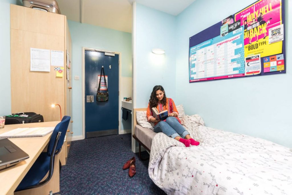 accommodation for school trips in london