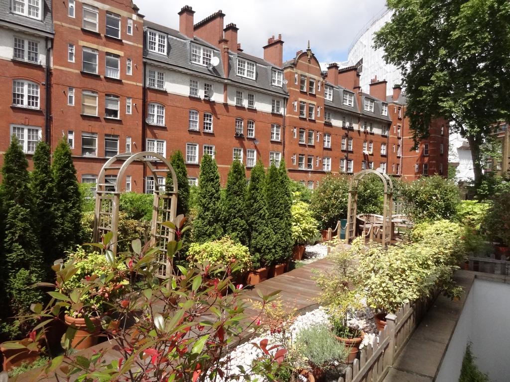 Your Guide to Postgraduate Accommodation Near UCL - Cartwright Gardens - Bloomsbury