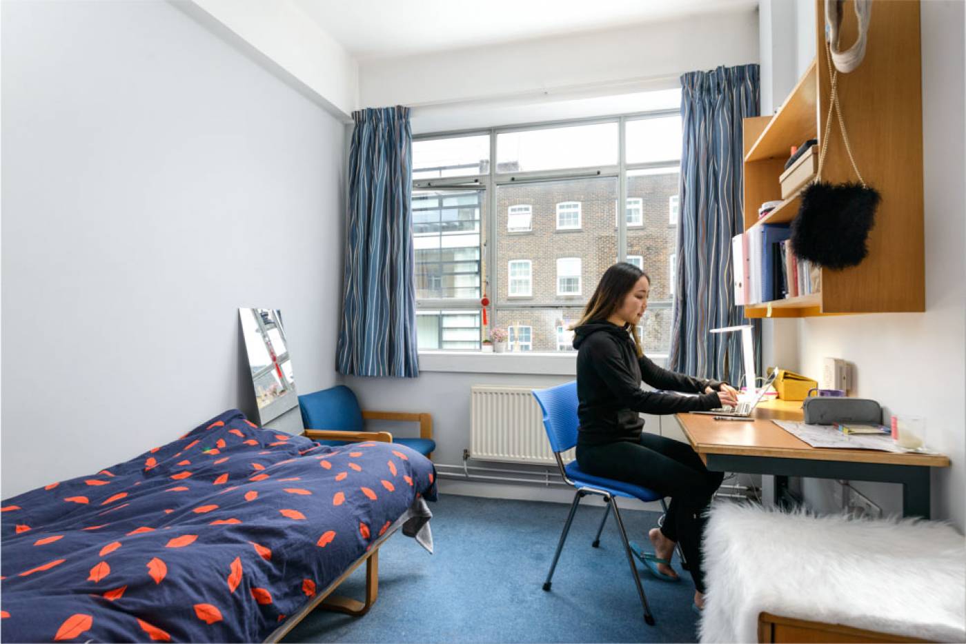 phd student accommodation