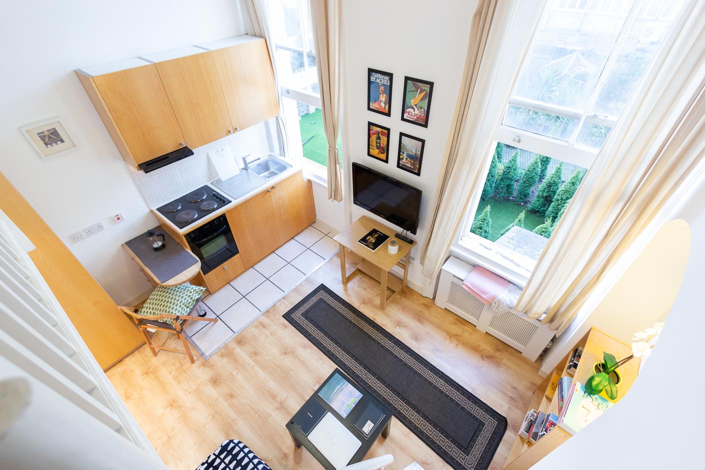 ucl accommodation virtual tour