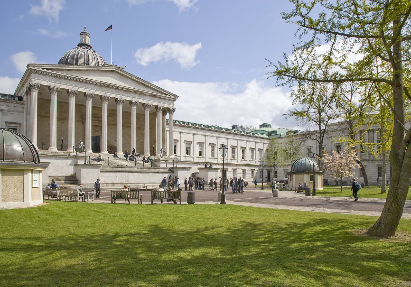 Education Institutions Near Bloomsbury