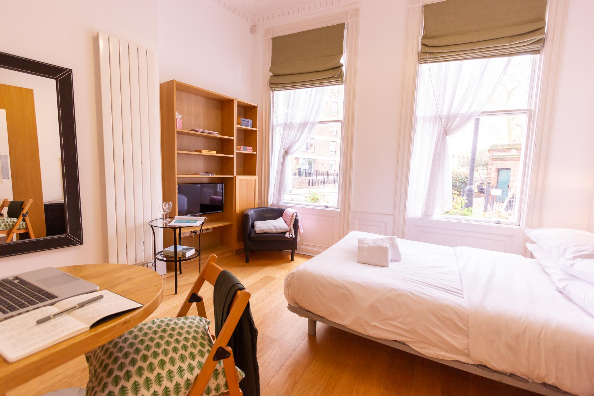 Renting in Bloomsbury - Studio Flats For Rent Central London