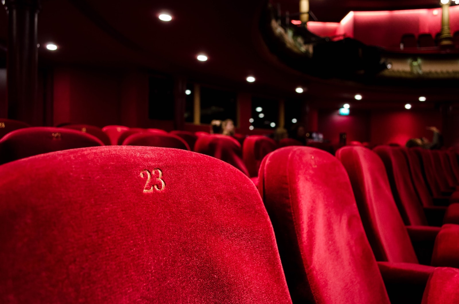 Living in Bloomsbury - Things to do - Theatre and Cinema